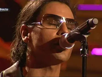 Gala 1 | Julio Iglesias Jr. imita a Bono Gala 1 | Julio Iglesias Jr. imita a Bono