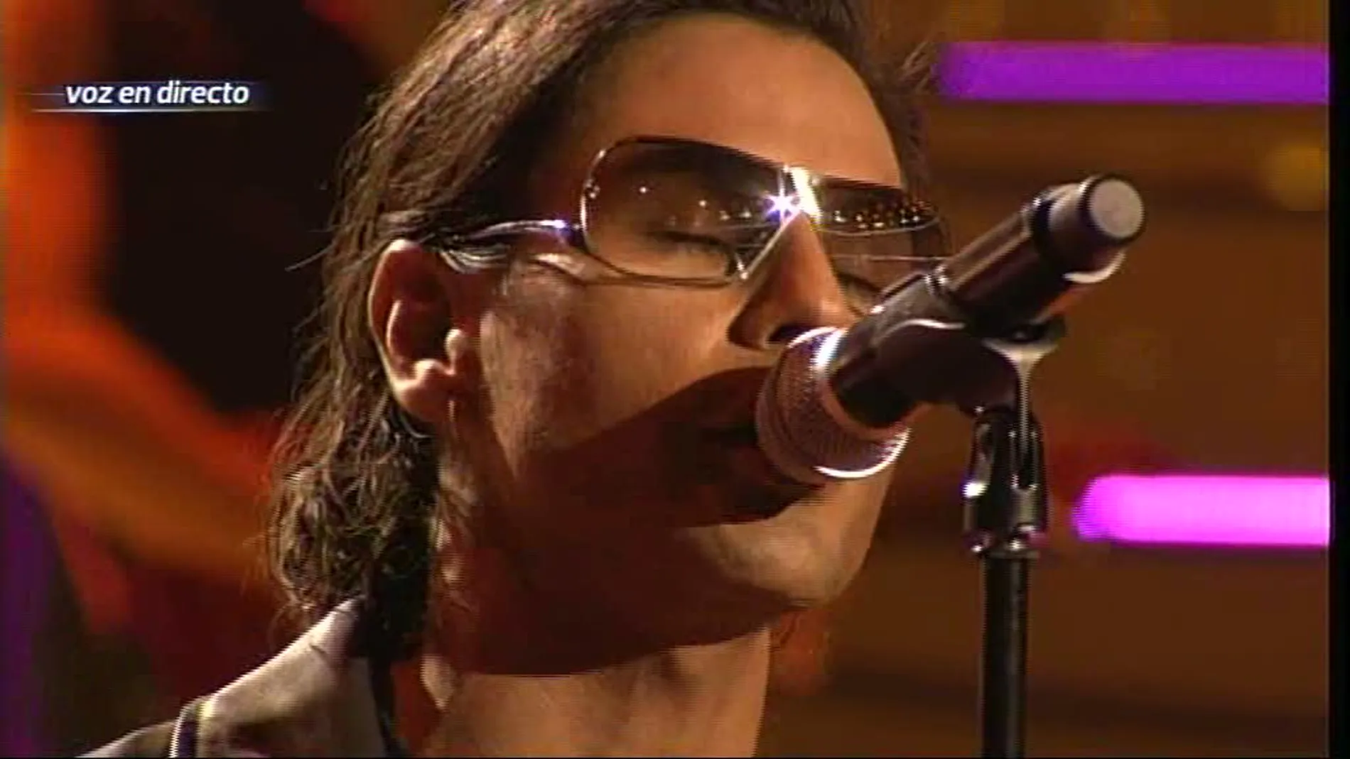 Gala 1 | Julio Iglesias Jr. imita a Bono
