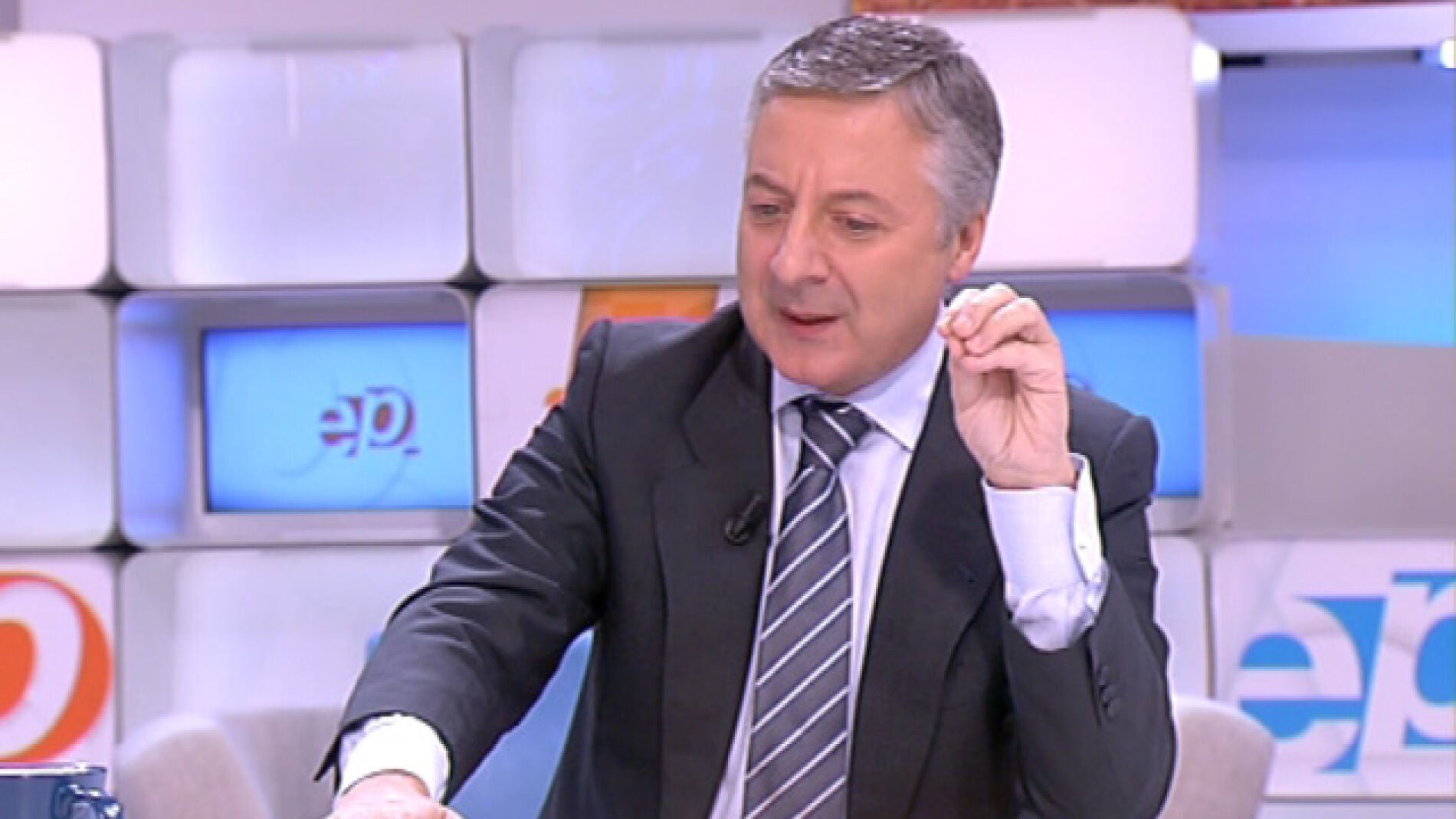 Jos&eacute; Blanco, en Espejo P&uacute;blico