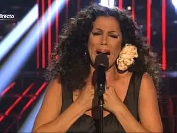 Gala 1 | Toñi Salazar imita a Lola Flores Gala 1 | Toñi Salazar imita a Lola Flores