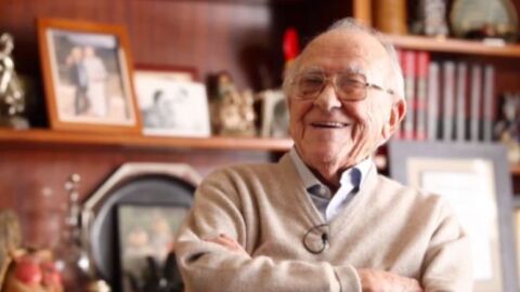 Santiago Carrillo naci&oacute; en Gij&oacute;n en 1915