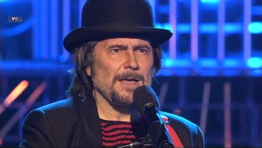 Gala 1 | Santiago Segura imita a Joaquín Sabina en '19 días y 500 noches'