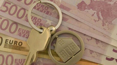 El Euríbor provoca el primer alza en las hipotecas en dos años