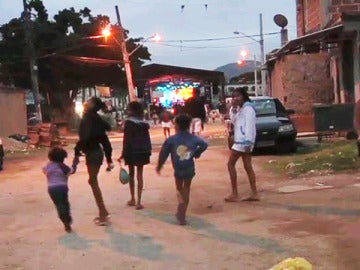 El Rock in Rio acerca la música a las fabelas marginales de Brasil