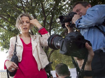 Tristane Banon, la periodista que denunció a Strauss-Kahn