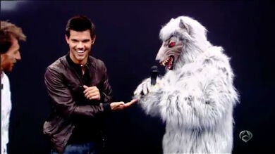 Taylor y Jandro se convirtieron en trending topic mundiales
