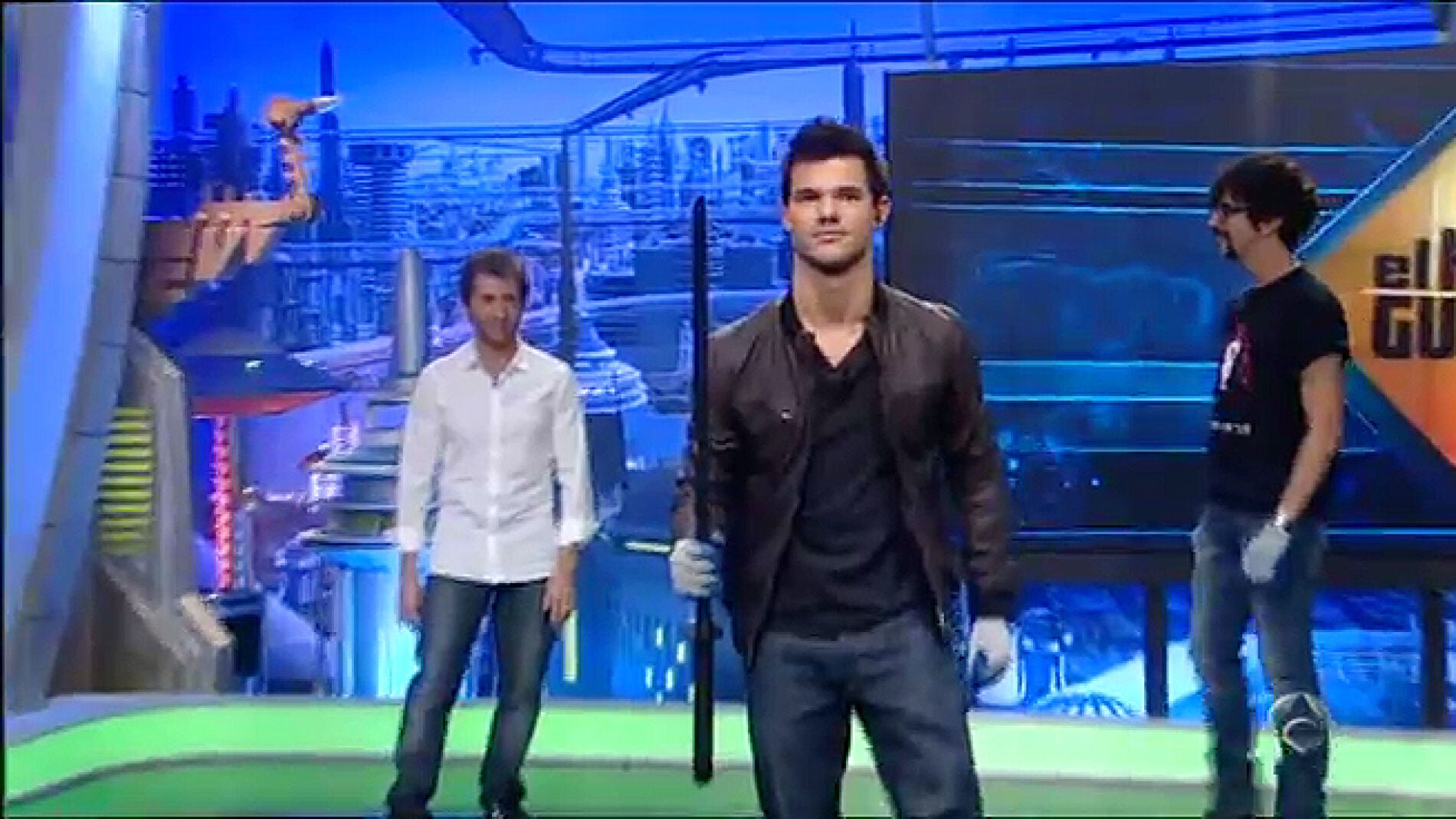 Taylor Lautner