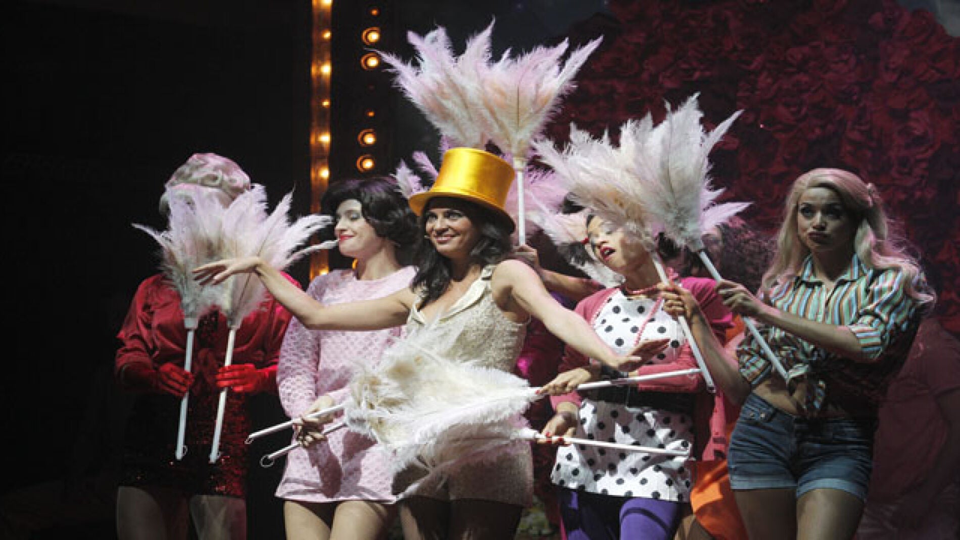 El musical m&aacute;s canalla se sube al escenario para homenajear a Sabina. 