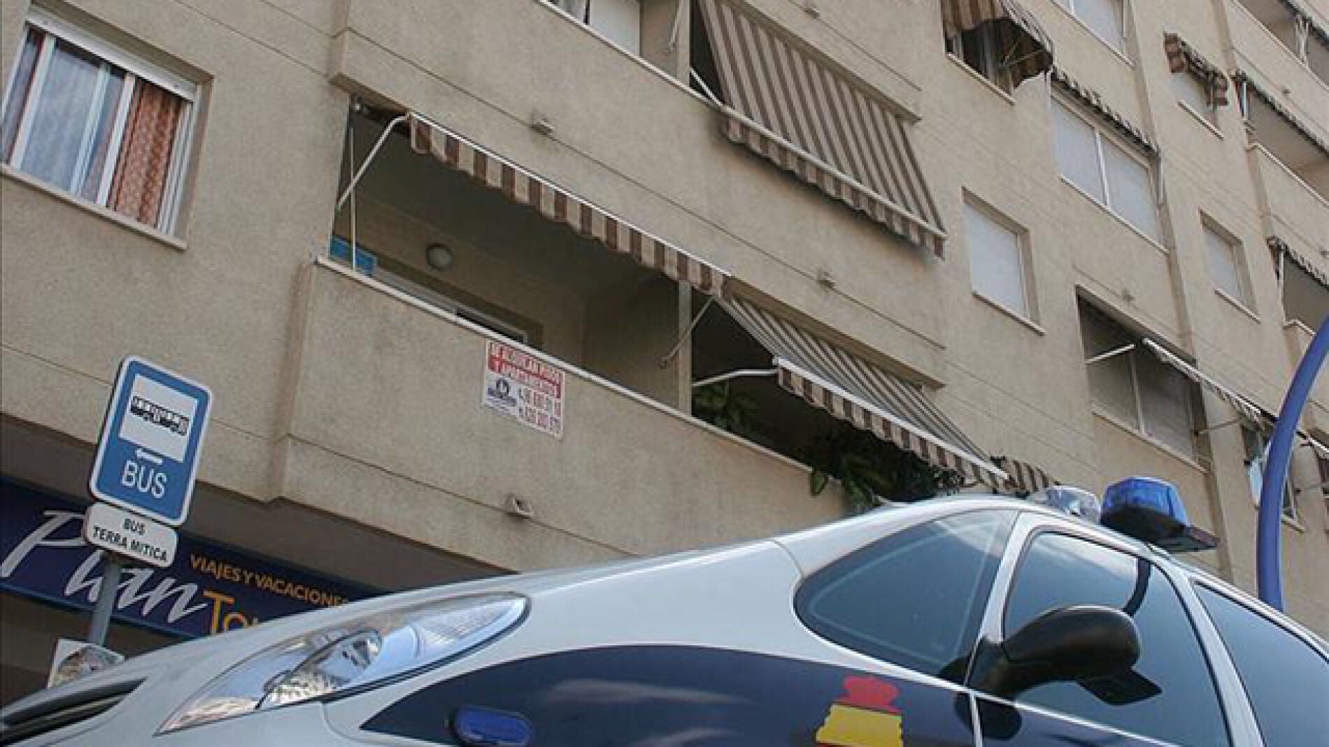 Roban en B&eacute;lgica un coche y coinciden con sus due&ntilde;os en una playa de Alicante