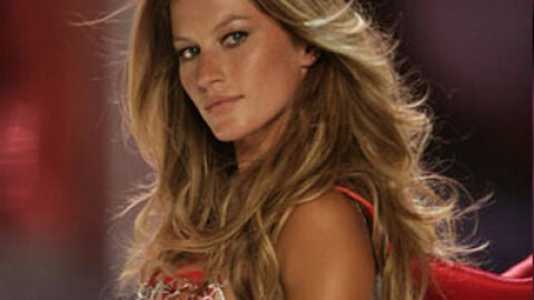 Gisele B&uuml;ndchen