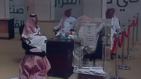 Arabia Saudí celebra sus segundas elecciones Arabia Saudí celebra sus segundas elecciones