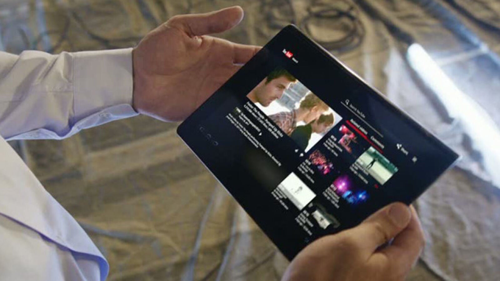 La mitad de las descargas de app serán para 'tablets' este 2012