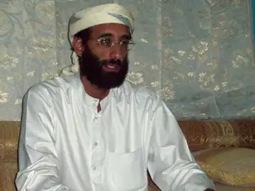 Anuar al Awlaki, líder de Al Qaeda en la península arábiga Anuar al Awlaki, líder de Al Qaeda en la península arábiga