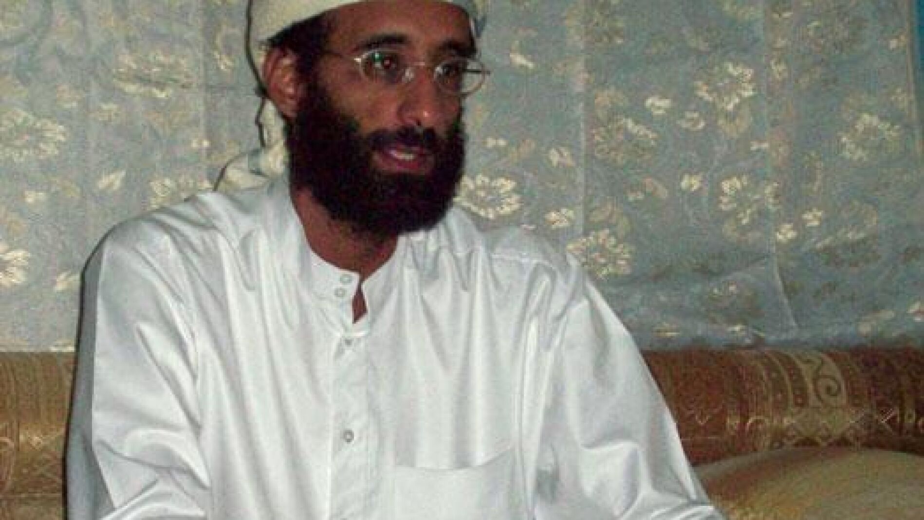 Anuar al Awlaki, l&iacute;der de Al Qaeda en la pen&iacute;nsula ar&aacute;biga
