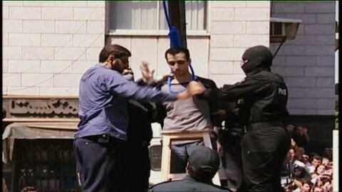 Radiograf&iacute;a de la pena de muerte