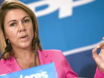María Dolores de Cospedal María Dolores de Cospedal