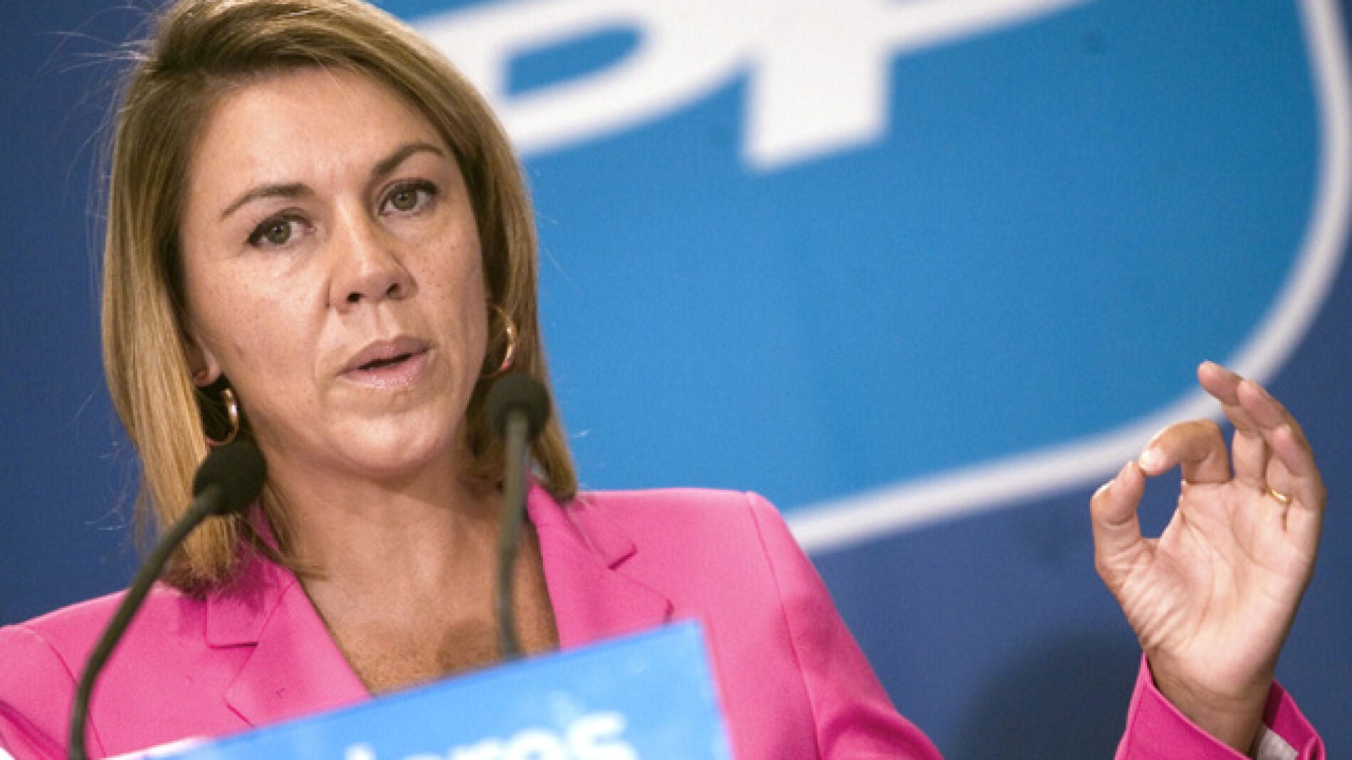 María Dolores de Cospedal