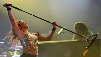 Shakira embruja al público del Rock in Rio al ritmo de sus caderas 