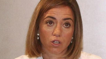 Carme Chacón, ministra de Defensa
