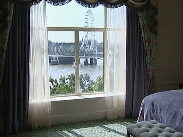 Suite de un hotel en Londres