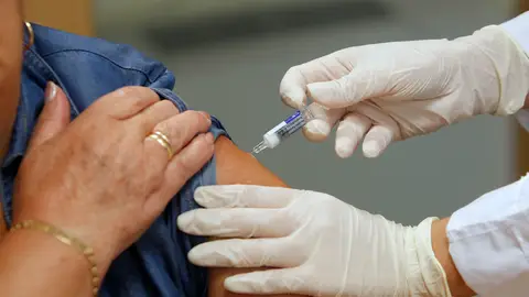 Vacuna contra la gripe Vacuna contra la gripe