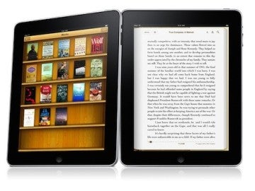 Apple lanza su iBookstore en España