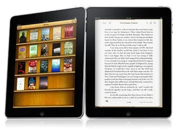 Apple lanza su iBookstore en España Apple lanza su iBookstore en España