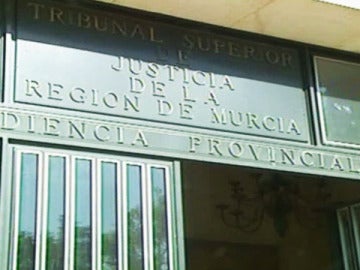 La Audiencia Provincial de Murcia La Audiencia Provincial de Murcia
