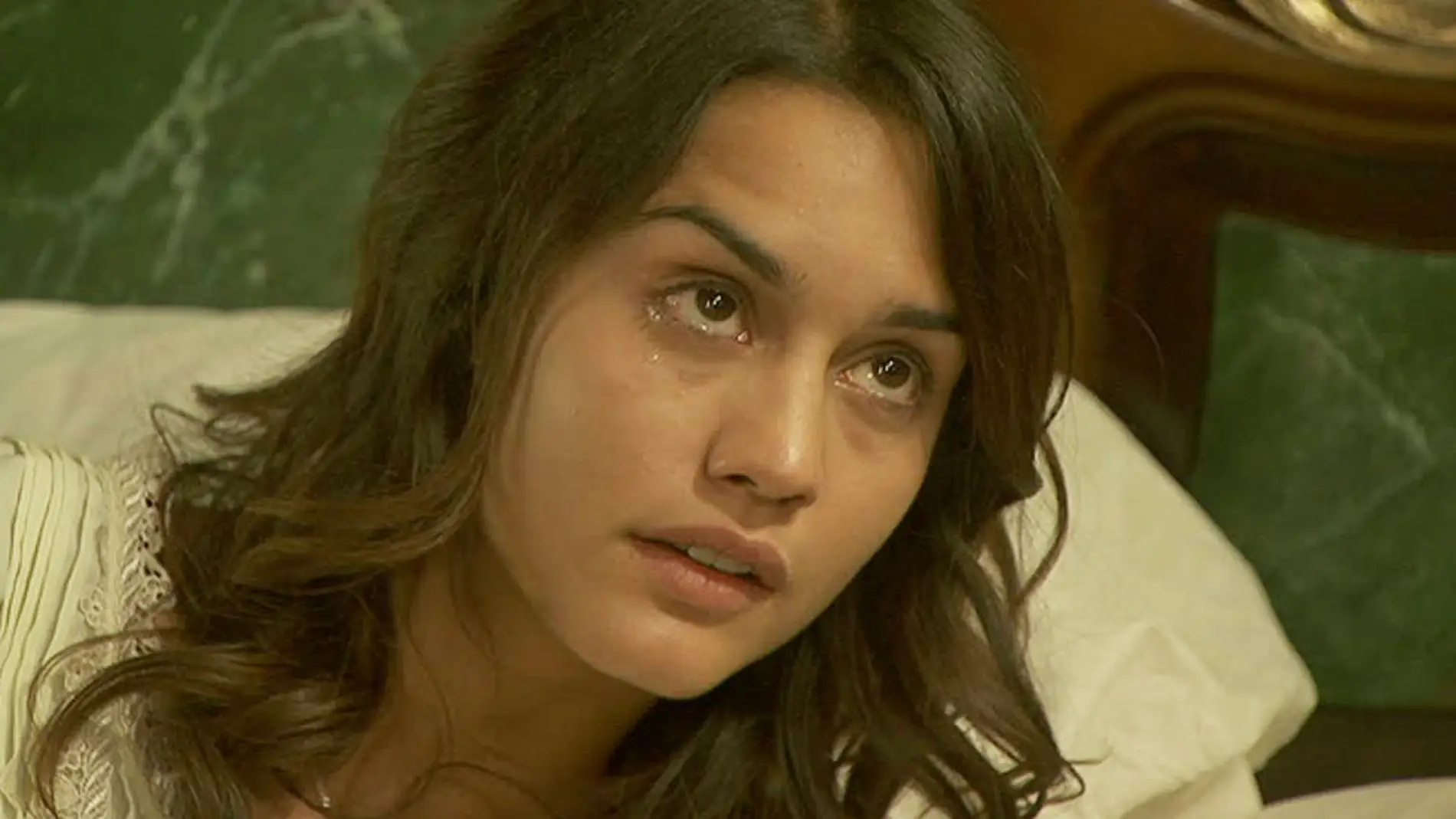 Pepa quiere irse con Emilia