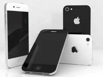 Posible diseño del Iphone 5 Posible diseño del Iphone 5