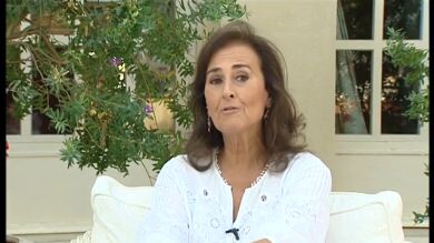 Carmen Tello: “Cuando conocimos a Alfonso Díez cambiamos de opinión”