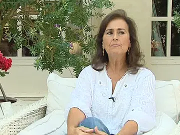 Carmen Tello, en Espejo Público Carmen Tello, en Espejo Público