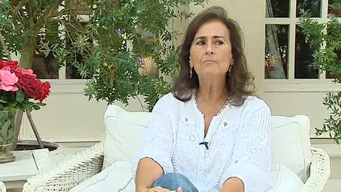 Carmen Tello, en Espejo Público Carmen Tello, en Espejo Público