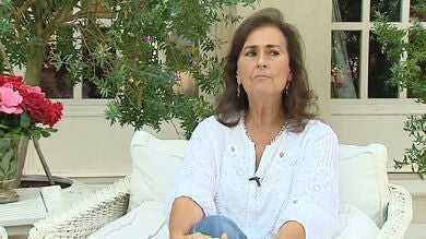 Carmen Tello: “Cuando conocimos Alfonso Díez cambiamos de opinión”