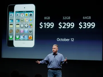 Las novedades de Apple Las novedades de Apple