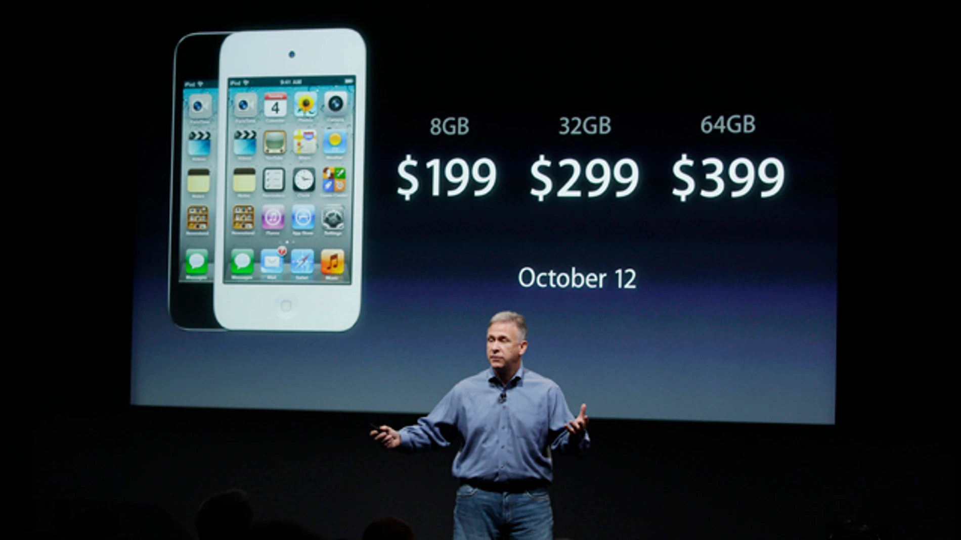 Las novedades de Apple Las novedades de Apple