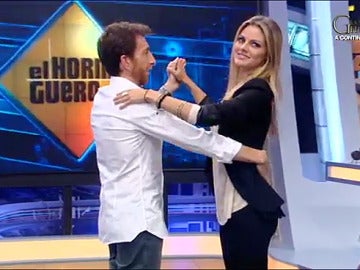 El vals de Pablo Motos y Amaia Salamanca