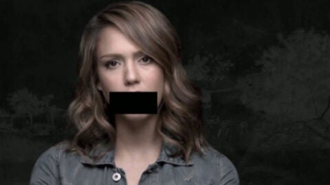 Jessica Alba en la campa&ntilde;a contra el hambre en el mundo