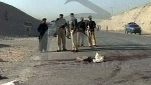 Atentado contra un autob&uacute;s en Quetta, Pakist&aacute;n