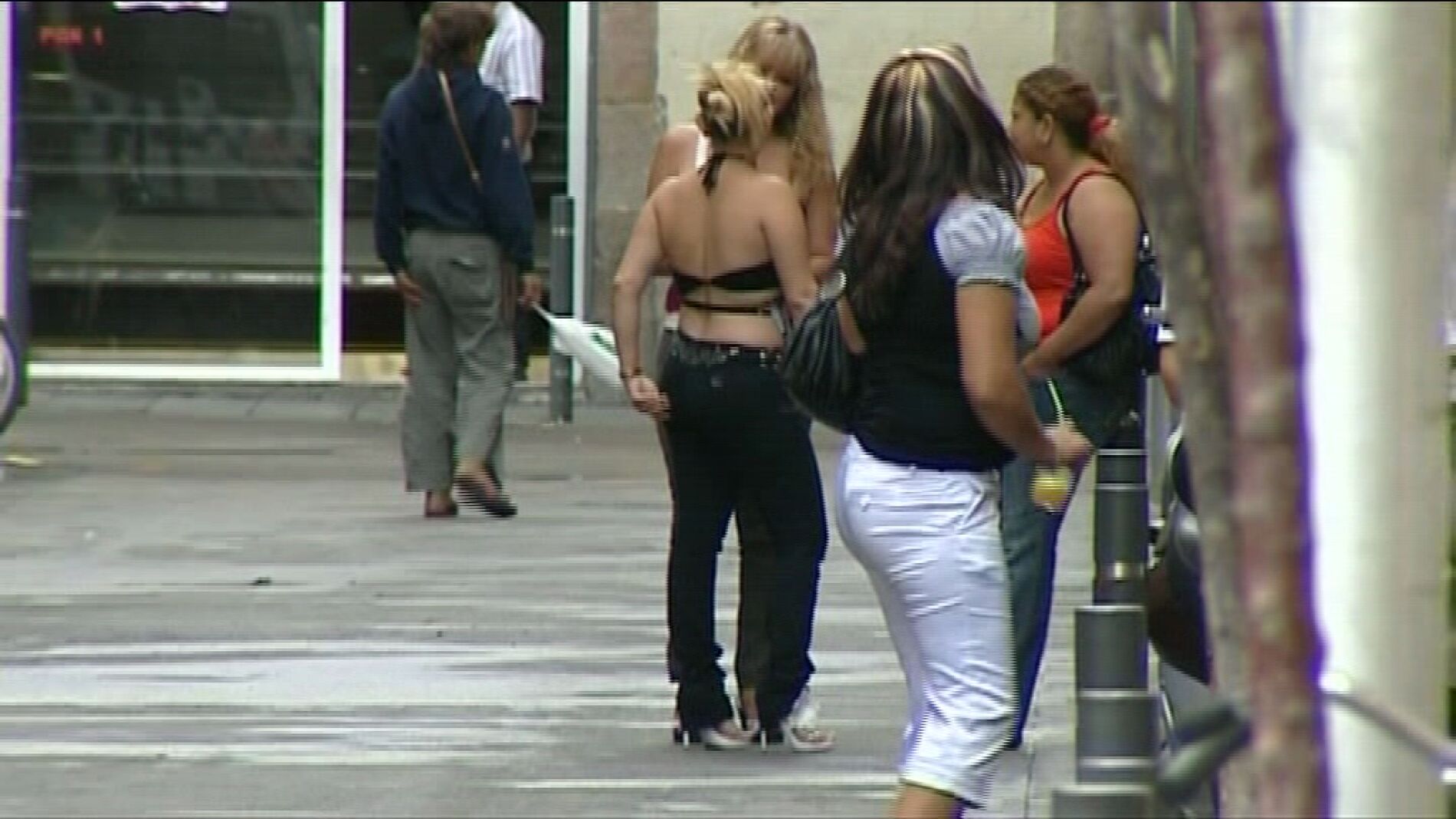 Prostituci&oacute;n en Barcelona