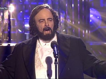 Gala 2 | Francisco imita a Pavarotti