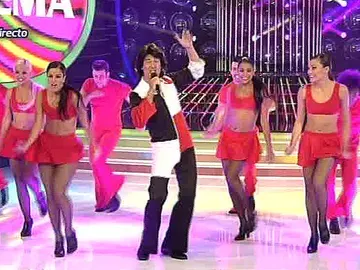 Gala 2 | Josema Yuste imita a Georgie Dann Gala 2 | Josema Yuste imita a Georgie Dann