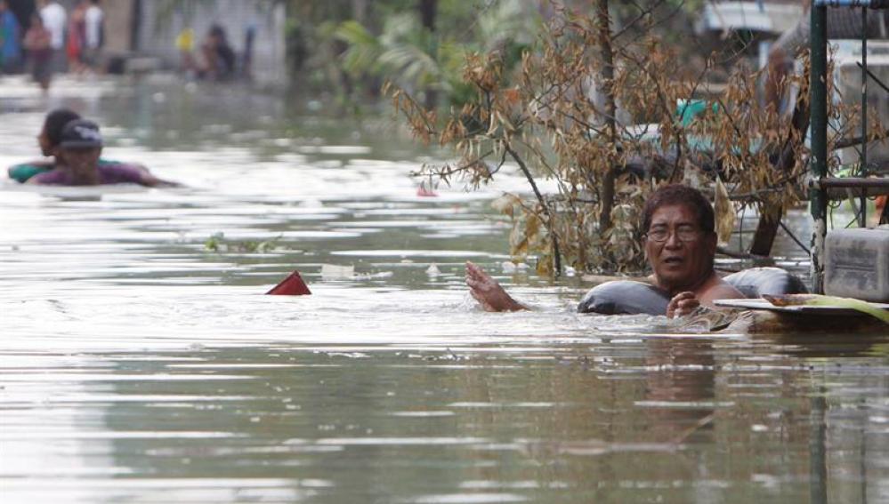 Colombia se enfrenta a fuertes inundaciones