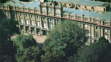 Tres grandes palacios entre el patrimonio incalculable de la Casa de Alba