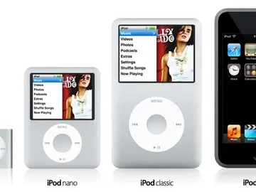 iPod nano, iPod touch iPod nano, iPod touch