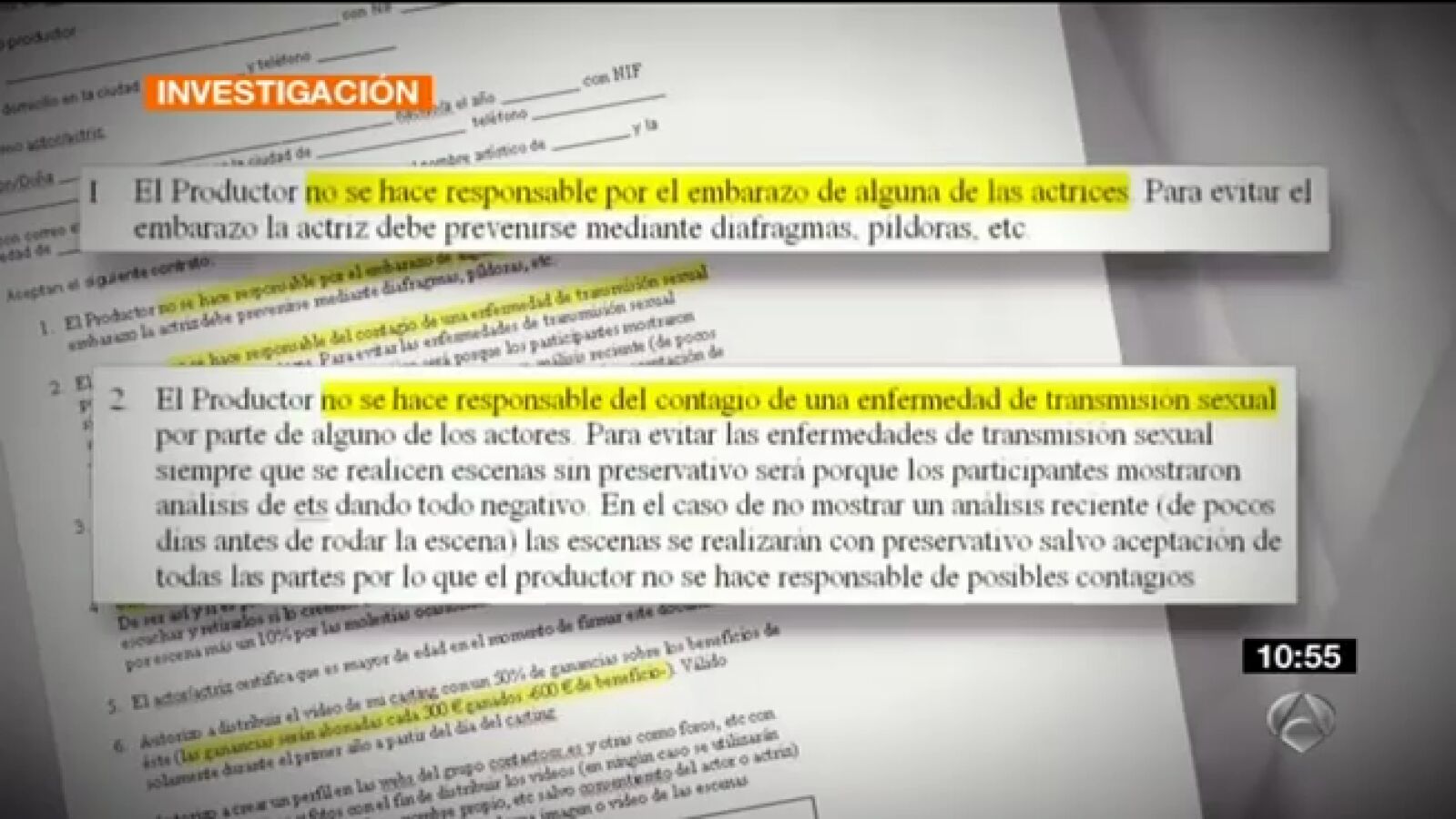 Aprovechan las aspiraciones para ser actriz y luego las estafan