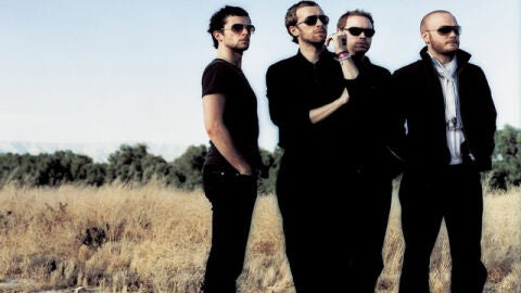 El grupo brit&aacute;nico Coldplay