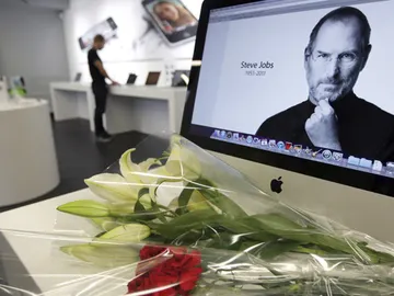 Fallece Steve Jobs Fallece Steve Jobs