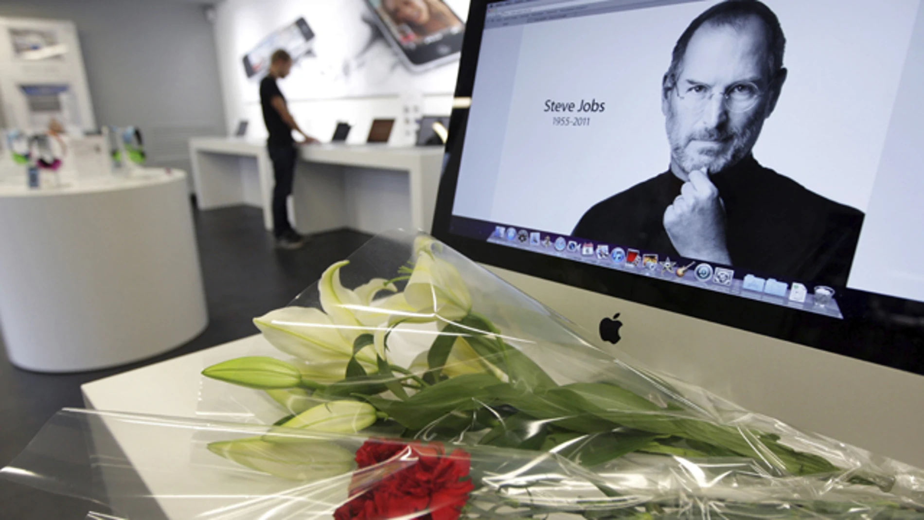 Fallece Steve Jobs Fallece Steve Jobs
