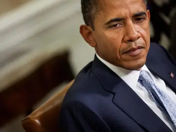 Obama lamenta la pérdida de Steve Jobs Obama lamenta la pérdida de Steve Jobs